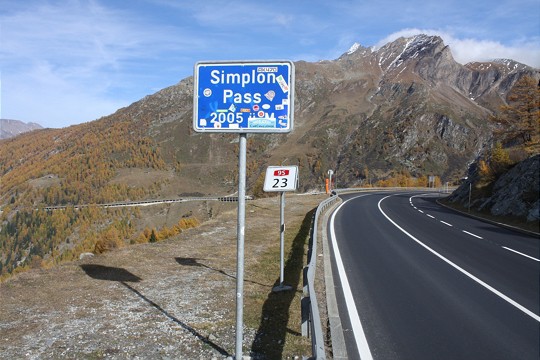  A21 route du Grand-St-Bernard 